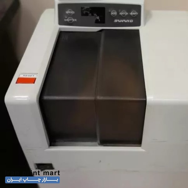 دستگاه پول شمار ایستاده