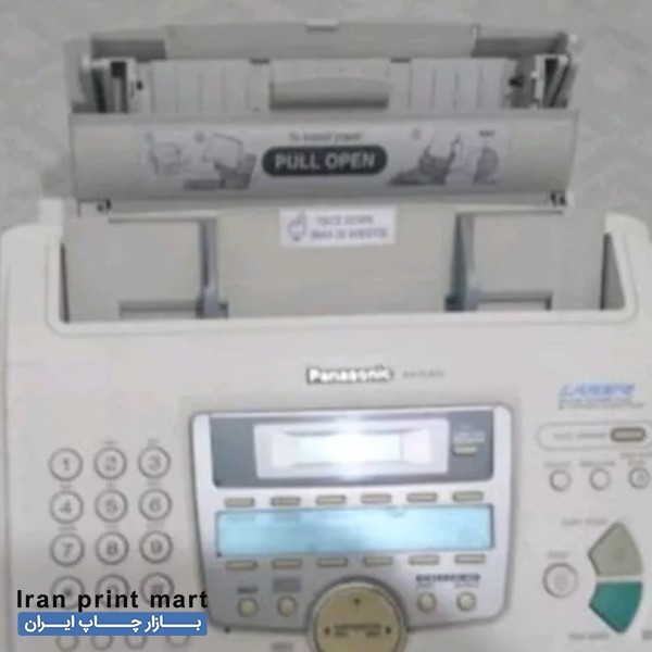 دستگاه فکس لیزری