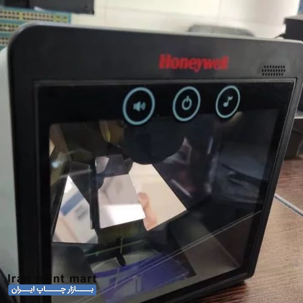 اسکنر رومیزی