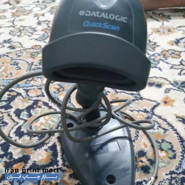 دستگاه بارکد خوان