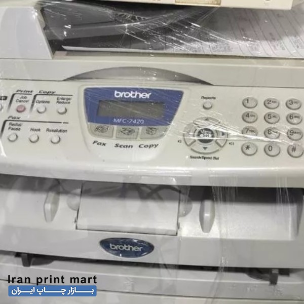 پرینتر لیزری رنگی