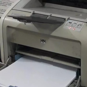 پلاتر/ پرینتر/ شارژ کارتریج لیزری