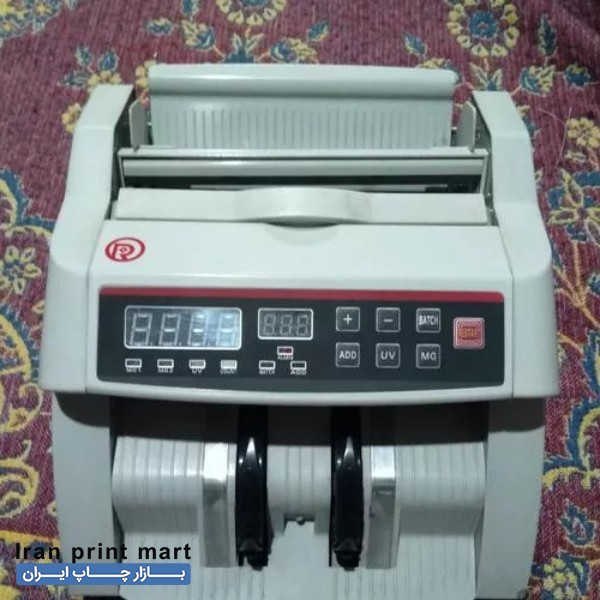 دستگاه پول شمار رومیزی