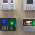 دستگاه حضور و غیاب مدل کارتی