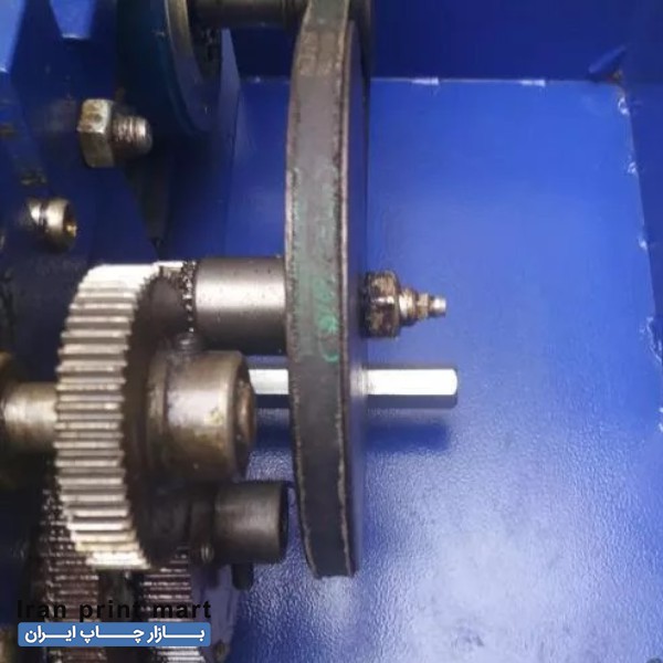 دستگاه صحافی و جلدسازی