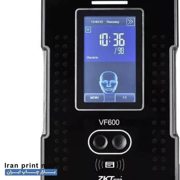 دستگاه حضور غیاب تشخیص چهره و کارتی