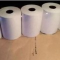رول کاغذ حرارتی