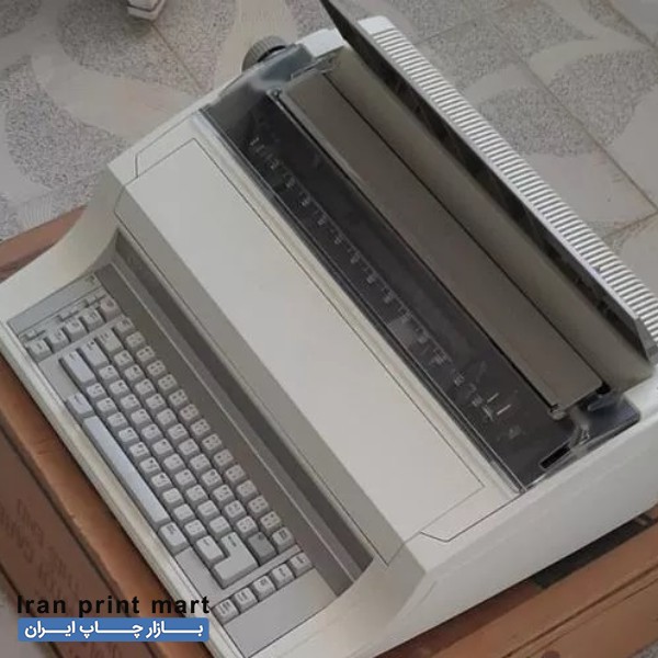 دستگاه تایپ دستی