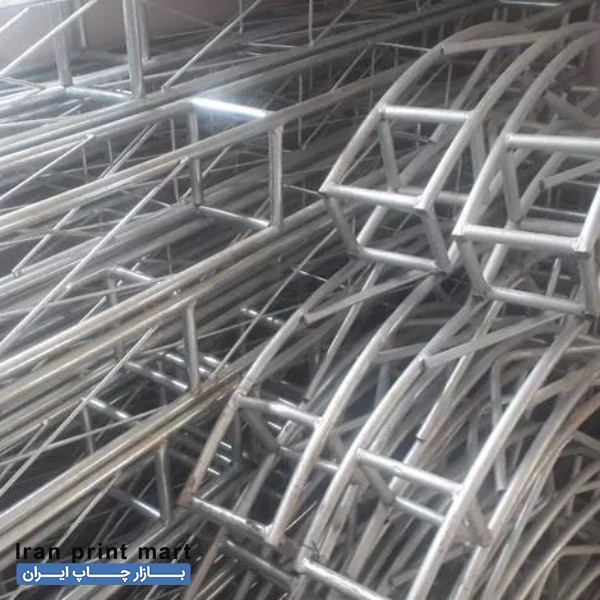 اسپیس فریم نمایشگاهی