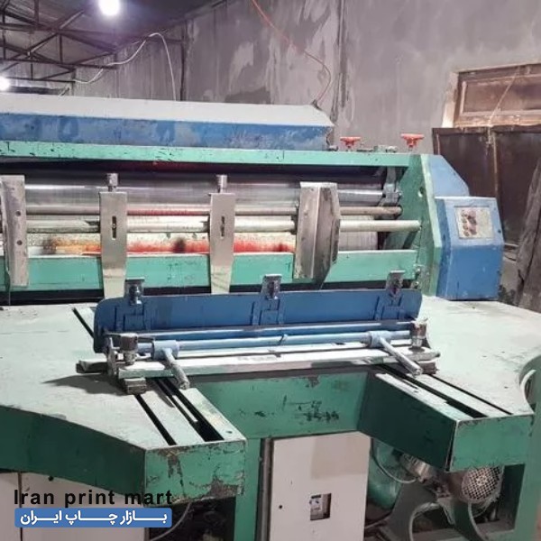 دستگاه چاپ فلکسو