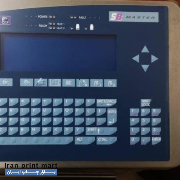 دستگاه تاریخ زن برقی