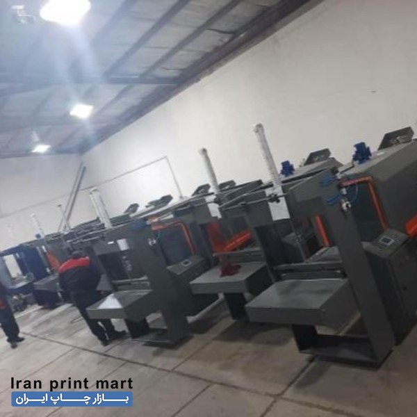 دستگاه شیرینگ پک