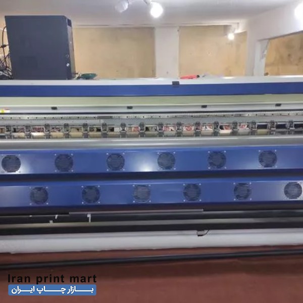 دستگاه بنر فلکس