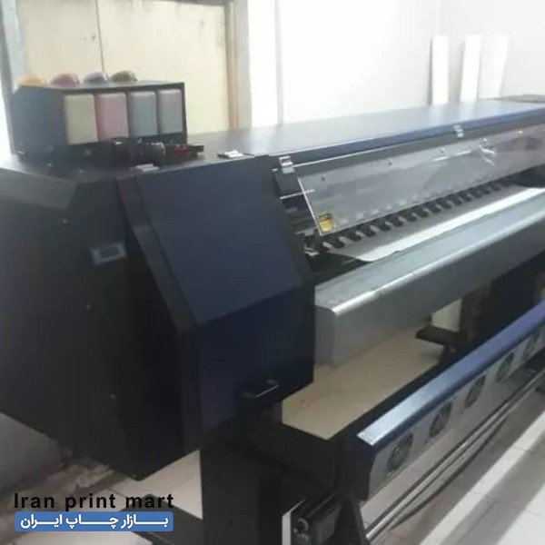 دستگاه چاپ پارچه سابلیمیشن
