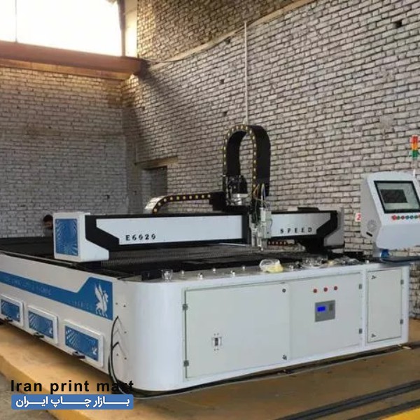 دستگاه‌های برش لیزر فایبر فلزات