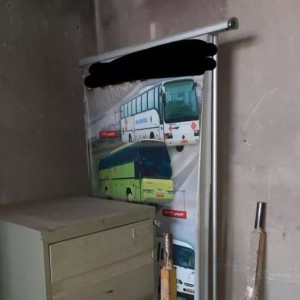 استند رول آپ