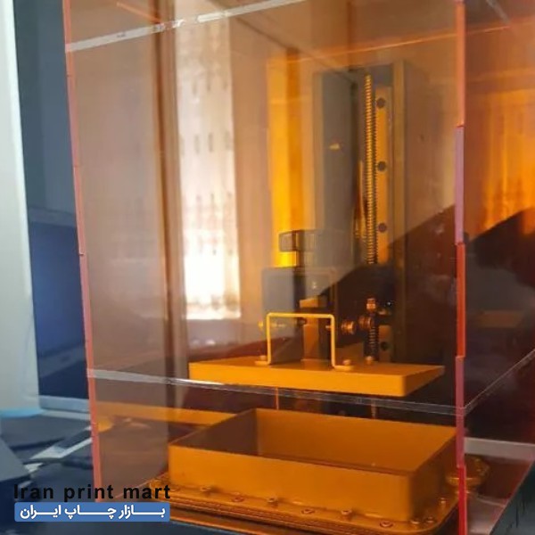 پرینتر سه بعدی