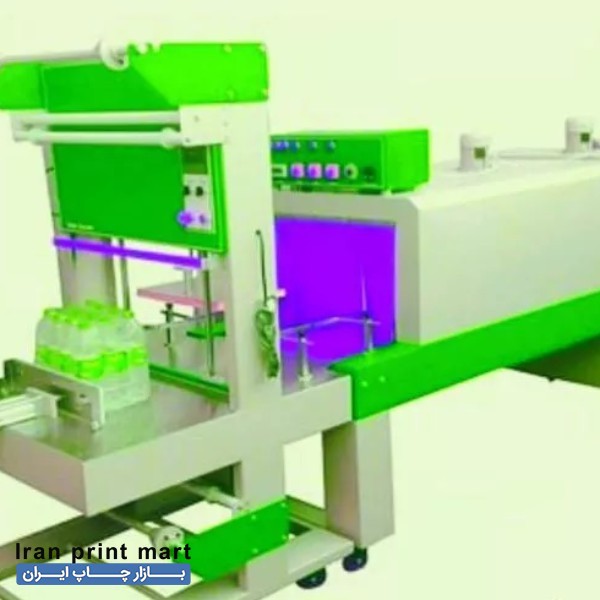 دستگاه شیرینگ پک