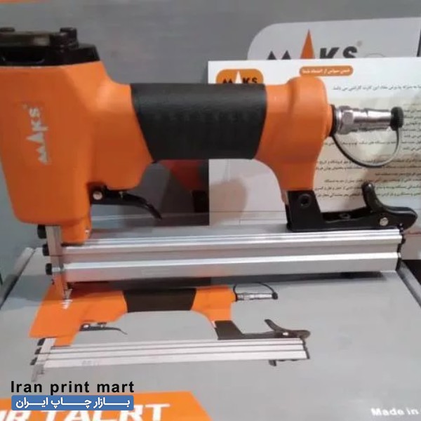 منگنه کوب ومیخ کوب بادی