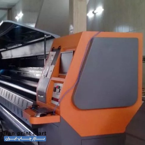 دستگاه چاپ بنر فلکس