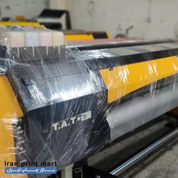 دستگاه چاپ پارچه