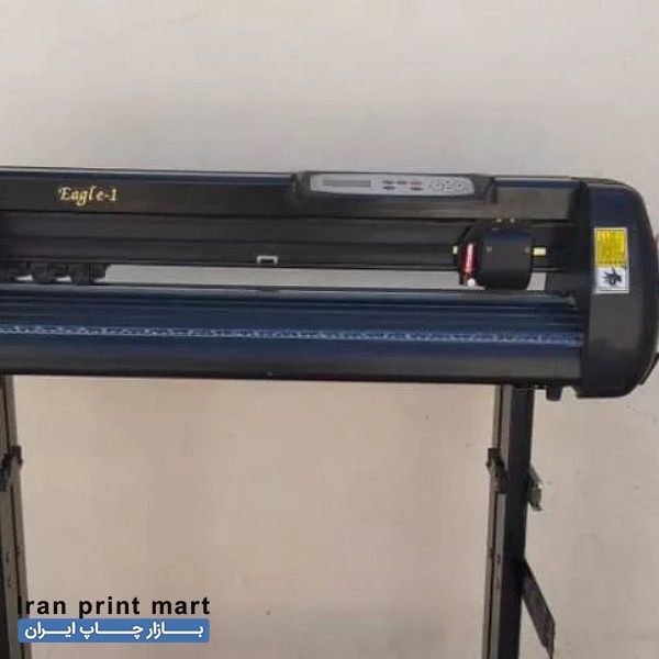 دستگاه برش شبرنگ کاتر پلاتر