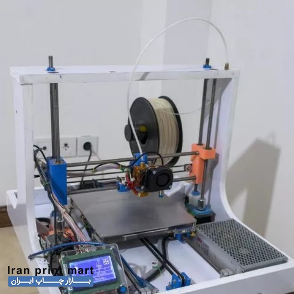 پرینتر سه بعدی