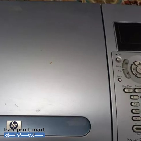 پرینتر جوهر افشان