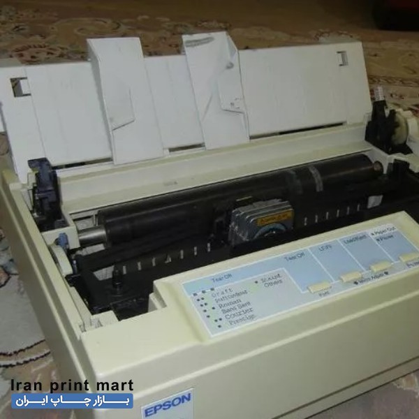 پرینتر سوزنی