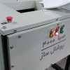 دستگاه پوشال ساز و کاغذخردکن