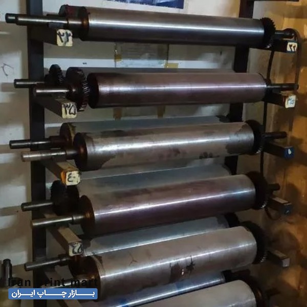 دستگاه چاپ فلکسو