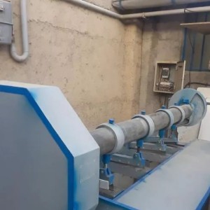 دستگاه چاک کارتن سازی