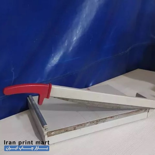 دستگاه برش کاغذ دستی