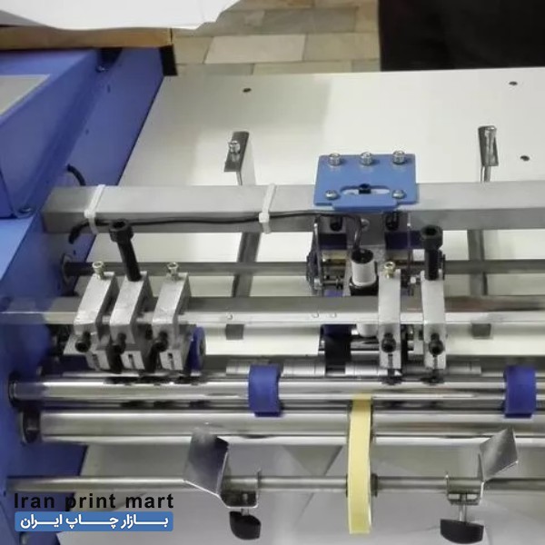 دستگاه پرفراژ و خط تاکن برقی