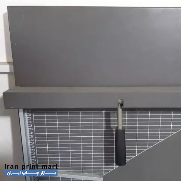 دستگاه پرفراژ و دستگاه خط تا دستی