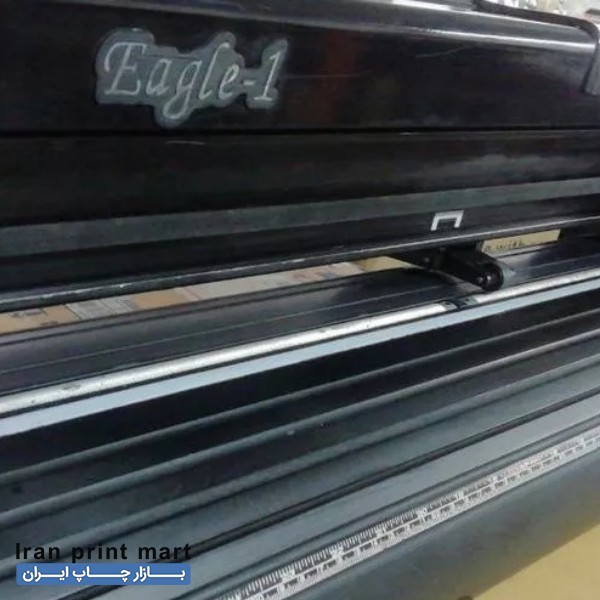 دستگاه برش شبرنگ کاتر پلاتر