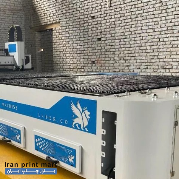 دستگاه برش لیزر فلزات