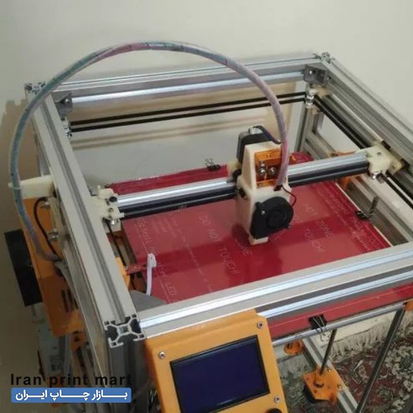 پرینتر سه بعدی صنعتی