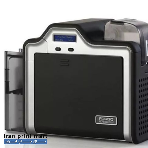 پرینتر کارت pvc