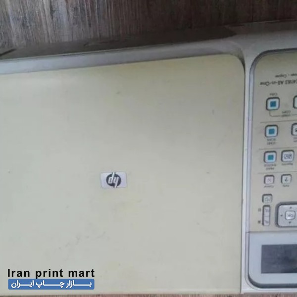 پرینتر جوهرافشان 3 کاره