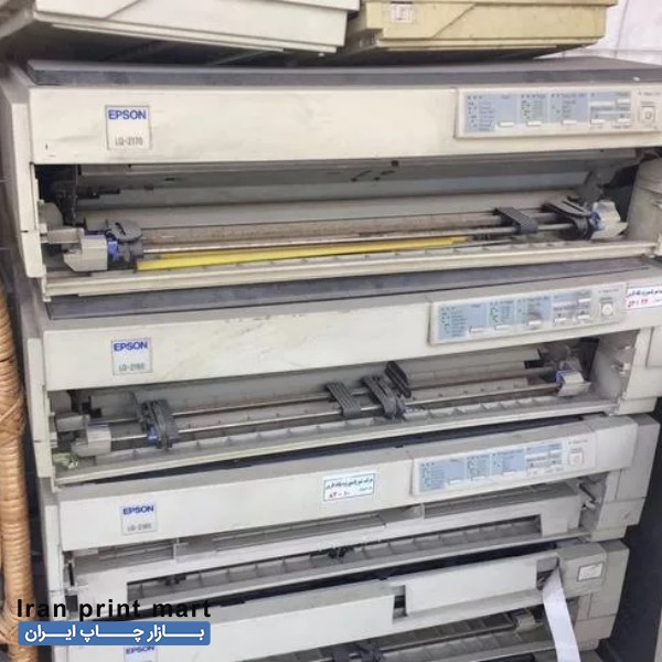 پرینتر سوزنی 9عدد