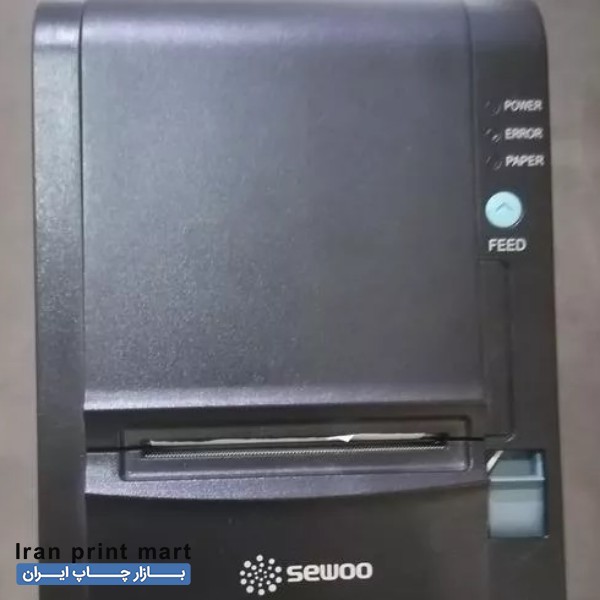 فیش پرینتر حراتی