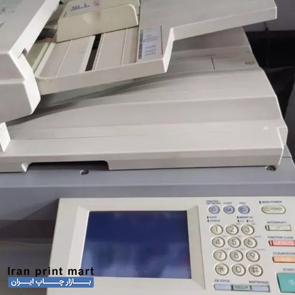 فتوکپی سیاه سفید