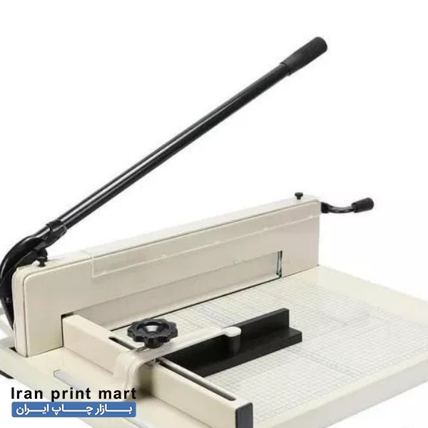 دستگاه برش کاغذ دستی