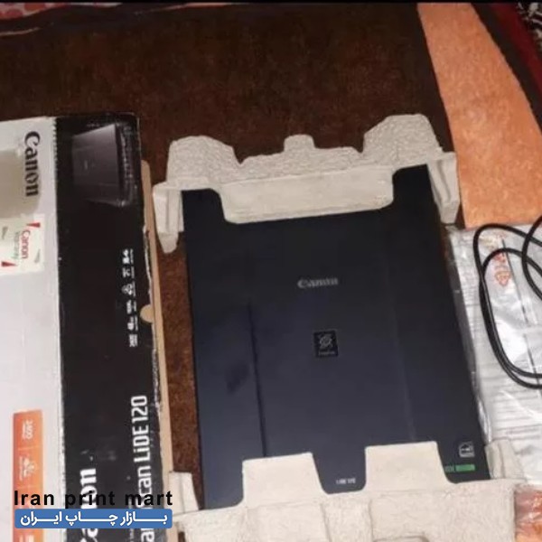 اسکنر رومیزی