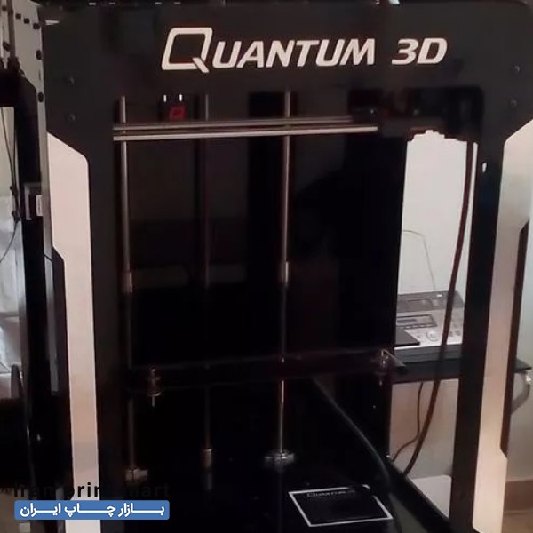 پرینتر سه بعدی