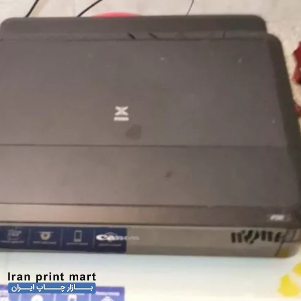 پرینتر جوهرافشان