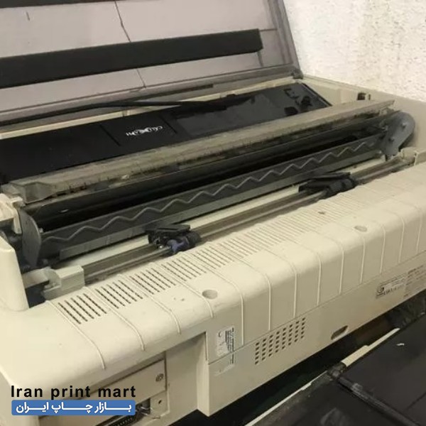 پرینتر سوزنی