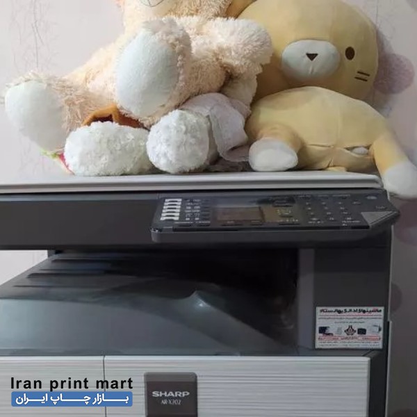 دستگاه فتوکپی