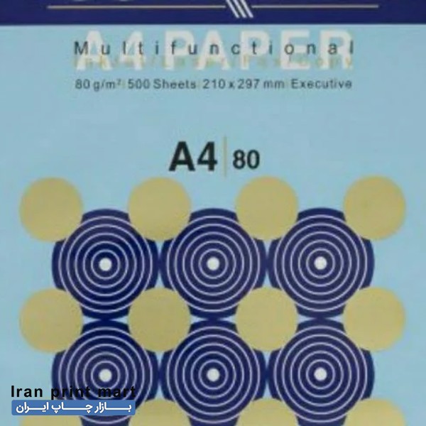 کاغذ A3/A4/A5